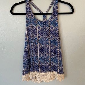 Summer tank top!